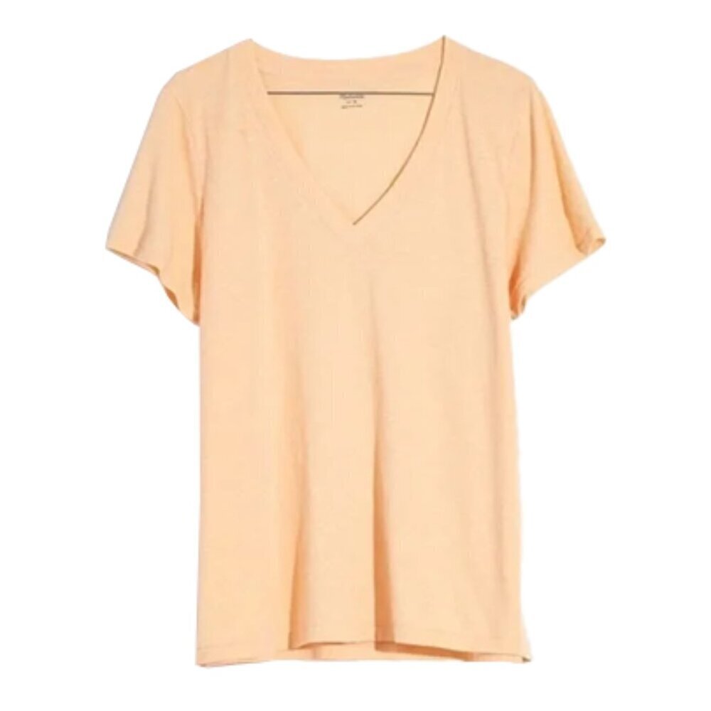 ❤️ MADEWELL V Neck Tshirt Size XXS